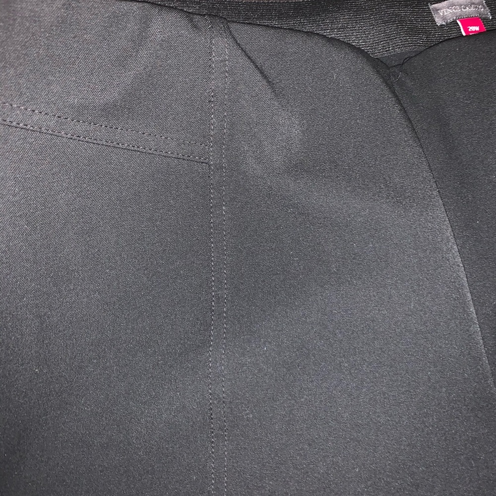 Vince Camuto Plus Size Front Seam Pants - Picture 5 of 6